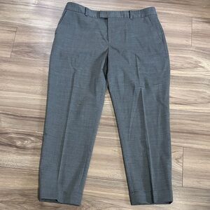 Club Monaco Charcoal Pants